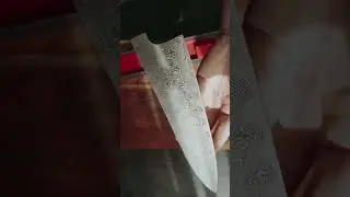 New knife day 🔪 #chefsknife