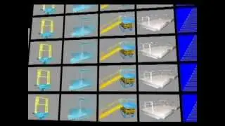 Advance Lifts - Work Access Platform Lift Options