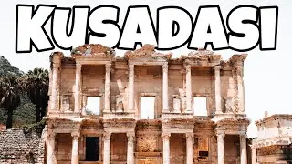 Odyssey of the Seas | Kusadasi | Ancient City of Ephesus