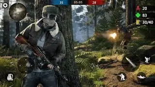 Fps elite strike swat gun