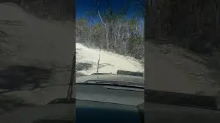 4WD trip along Gentle Annie Trail, Flea Creek