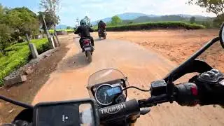 Broken Roads & Beautiful Views