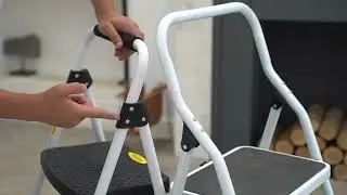 HBTower-How to choose the BEST STEP LADDER