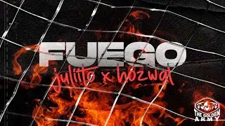 Juliito x Hozwal - Fuego 🔥 [Audio Cover]