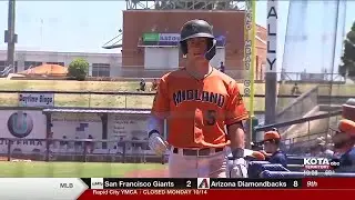 Cooper Bowman named to All Star Team