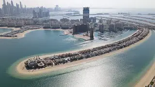09 febr. 2024 The Palm Jumeirah in Dubai