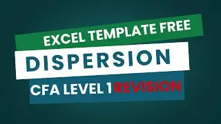 Measures of Dispersion: Explained with Live Example| No Formula Needed