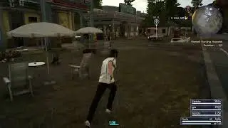 Final Fantasy 15 | First-Time | 10