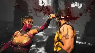 MORTAL KOMBAT 1 LIVE 🔥 PS5 Ranked Matches | Brutal Kombos & Fatalities #gtaonline #ps5live #1k 