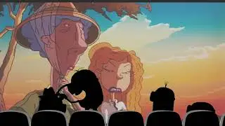 Watch the Wild Thornberrys Movie Theatrical Teaser Trailer with the Minions