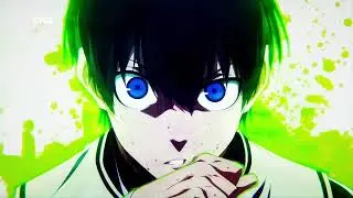 Blue Lock Greek Opening 2 (Star TV)