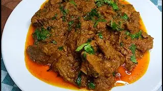 Beef Pasanday Super Easy Recipe BY HABIB'S KITCHEN