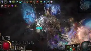 Path of Exile 3.27 Elemental Hit Slayer - 100% delirious beyond harbinger T17