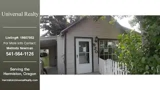 Baker City Real Estate Home for Sale. $39,900 2bd/1ba. - Melinda Newman