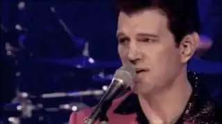 Chris Isaak -  Somebody's Crying