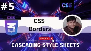 CSS Borders || CSS Tutorial for Beginners in Hindi || CSS, Html & More || By DigitalCoTech🔥