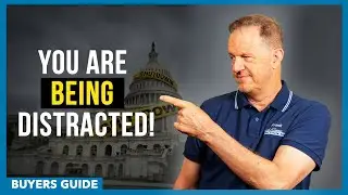 Why a Government Shutdown is Actually a Buying OPPORTUNITY!!