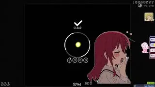7.23 ⭐️ chill fc on kanade tachibana map | 452PP
