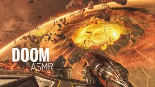 Deep Space Anxiety ASMR I Doom Eternal