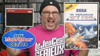 R-Type : Collectionner la SMS c'est Sérieux | 003/118