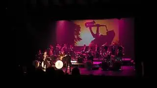 JL Band 'Seduction' solo by Ruth Vandecruys