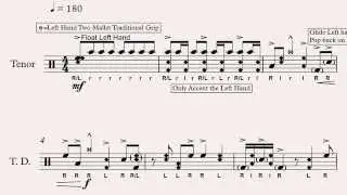 RCC - 2011 - Two Mallet Tenor Feature