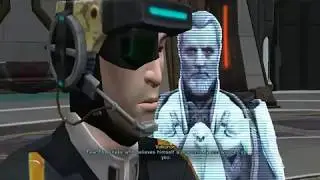 Calling Arcann an idiot
