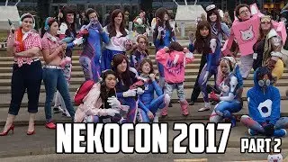 NekoCon 2017 Part 2