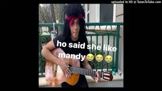 (free) jaydes + wifiskeleton guitar + mandy guitar type beat