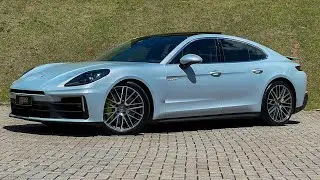 Porsche Panamera 4 - 2025 - Boca Mafra Premium - Balneário Camboriú 