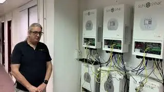 BMS батареи и напряжение перезапуска