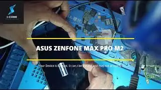 ASUS ZENFONE MAX PRO M2 ! DEVICE IS CORRUPT ERROR SOLUTION !