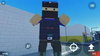 Block Strike - Murder/Gameplay