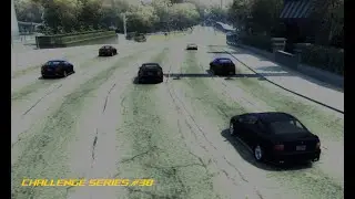 Need for Speed Most Wanted (2005) - Challenge Series #38 #needforspeed #needforspeedmostwanted