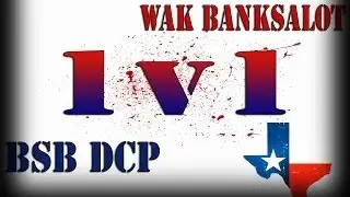 BSB DCP vs WAK BANKSalot | 1v1 Series | Modern Warfare 2