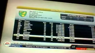 Fifa 13 Career | Norwich | #1 | First Transfer!