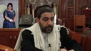 Богач дал милостыню другому человеку - The rich man gave charity to another person, Rabbi  Tabibov