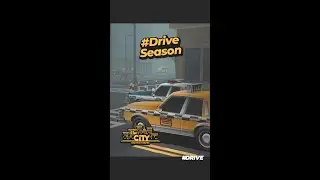 🏛️ The City, USA New Season, 17 new cars - #DRIVE Update #SHORTS