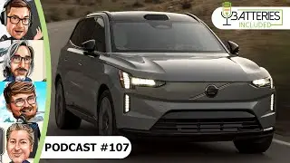 2026 Volvo EX90 Gets Massive Upgrade, CATL Shenxing Pro Batteries - 12C?