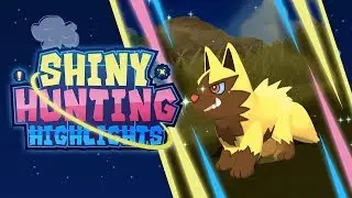 Pok&eacute;mon Sun & Moon Masuda Method - Shiny Poochyena! [Non-Shiny Stream]