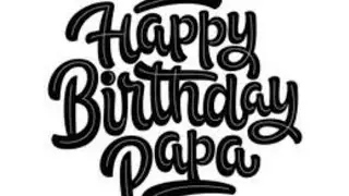 🎉 Papa Ji Ka Birthday Surprise | Emotional Family Vlog 💖