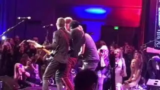 &ldquo;Voodoo Child&rdquo; - dUg Pinnick, Corey Glover, etc. @ NAMM 2018 - Ultimate Jam Night