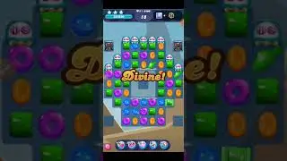 candy crush saga level 6400 Ultra hard no boosters