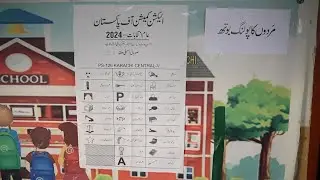 Voting begins in Pakistan's general election