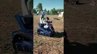 EcoRover Tracked Wheelchair Camping | Accessible Offroad Mobility | Compassion Mobility | Utah