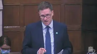 Steve Brine MP responds to major petitions debate on childcare FULL SPEECH