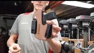 Tac/Comp Kybrid OWB Holster