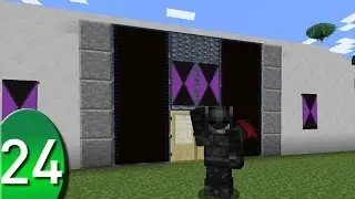 FTB Unstable Ep24 Botania Next steps, TerraSteel, Pyroclast Amulet