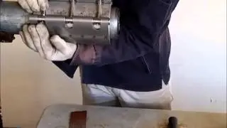 Как установить хомут для устранения утечки в трубе &mdash; Wrap Clamp