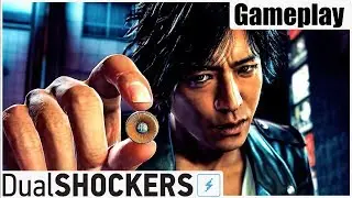 Judgment | FIRST HOUR OF GAMEPLAY (PS4)